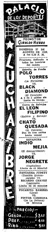 source: http://www.luchadb.com/images/cards/1950Laguna/19500827palacio.png