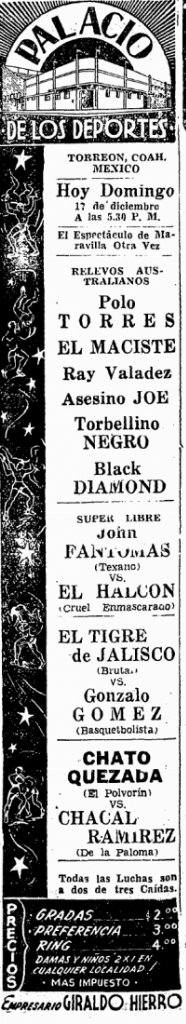 source: http://www.luchadb.com/images/cards/1950Laguna/19501217palacio.png