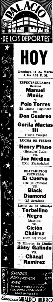 source: http://www.luchadb.com/images/cards/1950Laguna/19510311palacio.png