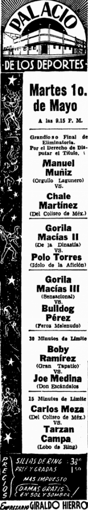 source: http://www.luchadb.com/images/cards/1950Laguna/19510501palacio.png