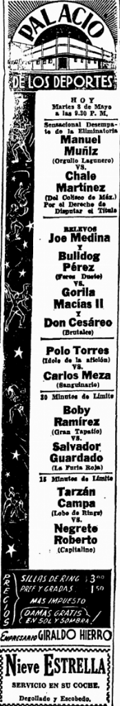 source: http://www.luchadb.com/images/cards/1950Laguna/19510508palacio.png