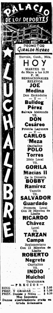 source: http://www.luchadb.com/images/cards/1950Laguna/19510522palacio.png