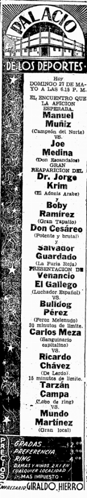 source: http://www.luchadb.com/images/cards/1950Laguna/19510527palacio.png