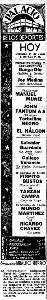 source: http://www.luchadb.com/images/cards/1950Laguna/19510617palacio.png