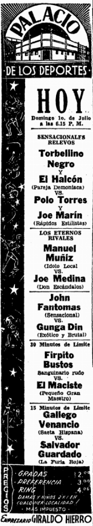 source: http://www.luchadb.com/images/cards/1950Laguna/19510701palacio.png