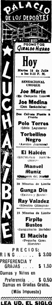 source: http://www.luchadb.com/images/cards/1950Laguna/19510710palacio.png