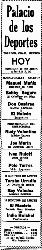 source: http://www.luchadb.com/images/cards/1950Laguna/19510729palacio.png