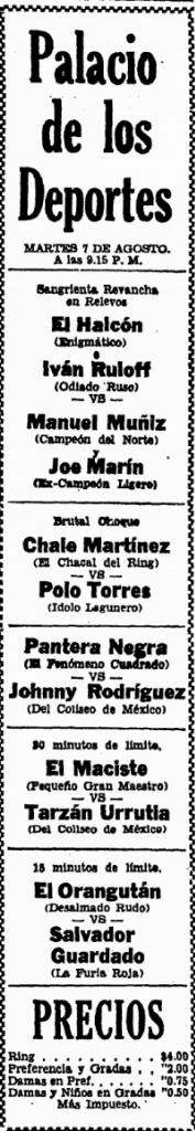 source: http://www.luchadb.com/images/cards/1950Laguna/19510807palacio.png