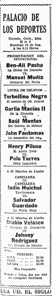 source: http://www.luchadb.com/images/cards/1950Laguna/19510916palacio.png