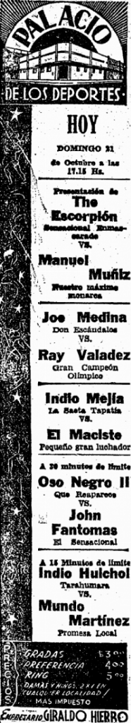 source: http://www.luchadb.com/images/cards/1950Laguna/19511021palacio.png