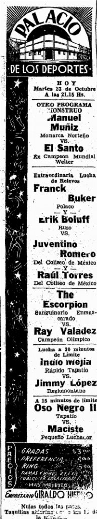 source: http://www.luchadb.com/images/cards/1950Laguna/19511023palacio.png