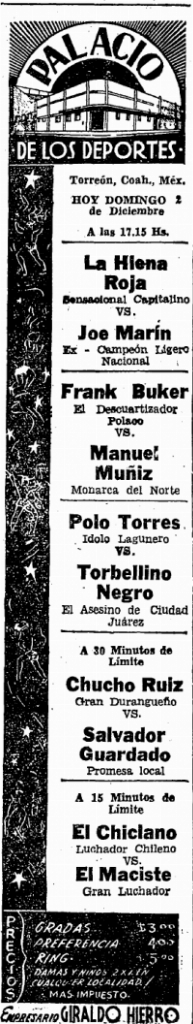 source: http://www.luchadb.com/images/cards/1950Laguna/19511202palacio.png