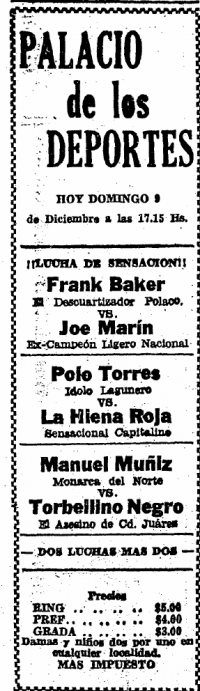 source: http://www.luchadb.com/images/cards/1950Laguna/19511209palacio.png