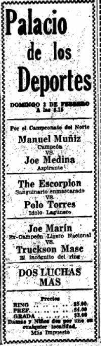 source: http://www.luchadb.com/images/cards/1950Laguna/19520203palacio.png