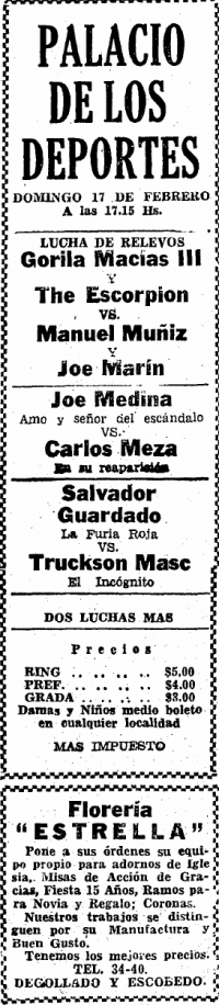 source: http://www.luchadb.com/images/cards/1950Laguna/19520217palacio.png