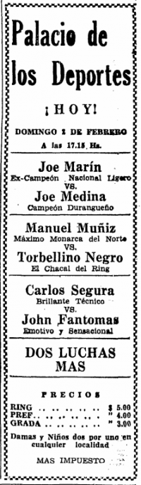 source: http://www.luchadb.com/images/cards/1950Laguna/19520302palacio.png