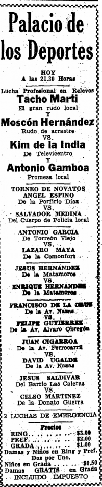 source: http://www.luchadb.com/images/cards/1950Laguna/19520821palacio.png