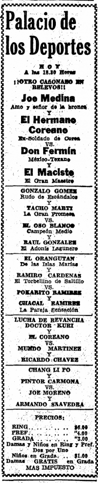 source: http://www.luchadb.com/images/cards/1950Laguna/19520831palacio.png