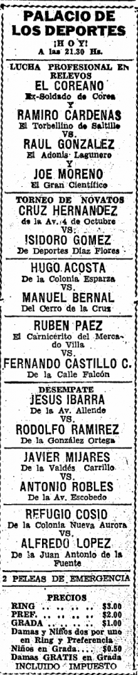 source: http://www.luchadb.com/images/cards/1950Laguna/19520918palacio.png