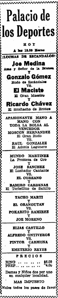 source: http://www.luchadb.com/images/cards/1950Laguna/19520921palacio.png