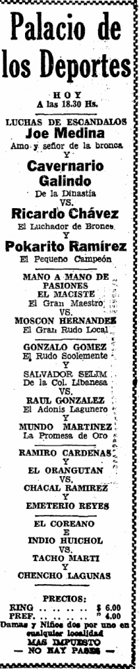 source: http://www.luchadb.com/images/cards/1950Laguna/19521005palacio.png