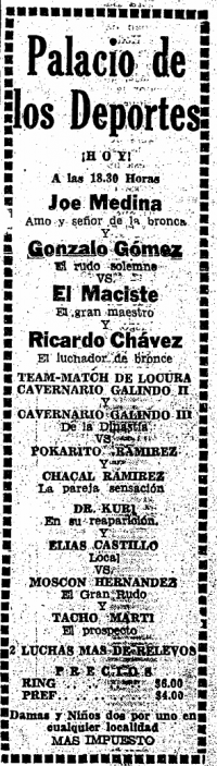 source: http://www.luchadb.com/images/cards/1950Laguna/19521026palacio.png