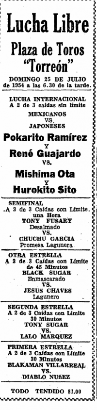 source: http://www.luchadb.com/images/cards/1950Laguna/19540725plaza.png