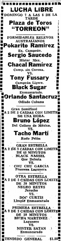 source: http://www.luchadb.com/images/cards/1950Laguna/19541107plaza.png