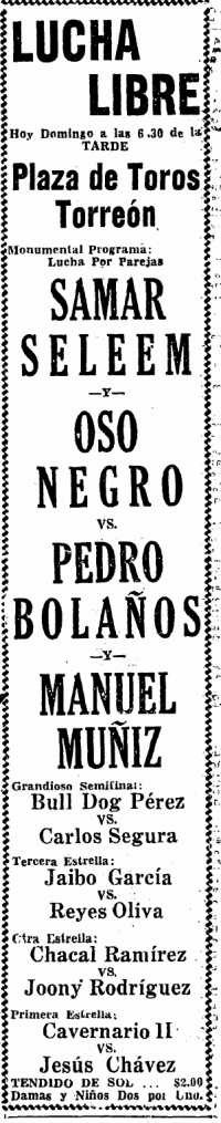 source: http://www.luchadb.com/images/cards/1950Laguna/19550731plaza.png