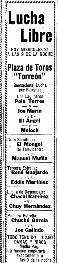 source: http://www.luchadb.com/images/cards/1950Laguna/19551221plaza.png