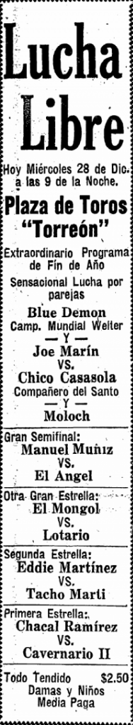 source: http://www.luchadb.com/images/cards/1950Laguna/19551228plaza.png