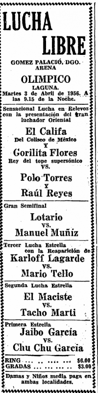 source: http://www.luchadb.com/images/cards/1950Laguna/19560403aol.png