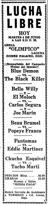 source: http://www.luchadb.com/images/cards/1950Laguna/19570604aol.png