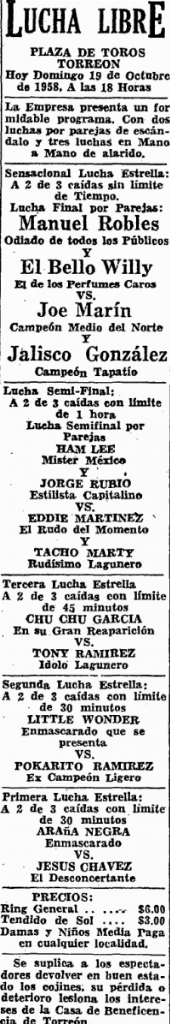 source: http://www.luchadb.com/images/cards/1950Laguna/19581019plaza.png