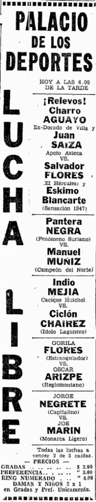 source: http://www.luchadb.com/images/cards/1940Laguna/19470330palacio.png