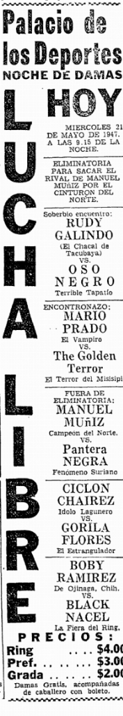 source: http://www.luchadb.com/images/cards/1940Laguna/19470521palacio.png