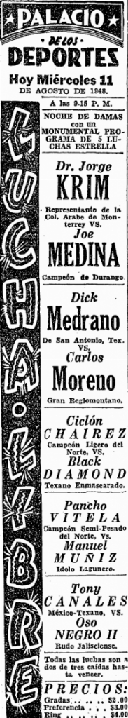 source: http://www.luchadb.com/images/cards/1940Laguna/19480411palacio.png