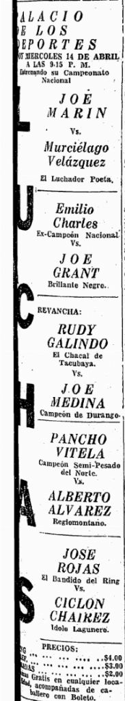 source: http://www.luchadb.com/images/cards/1940Laguna/19480414palacio.png