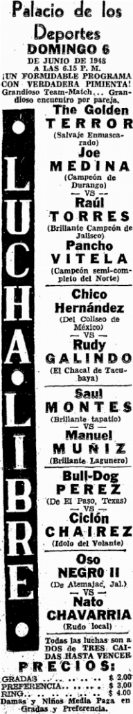 source: http://www.luchadb.com/images/cards/1940Laguna/19480606palacio.png