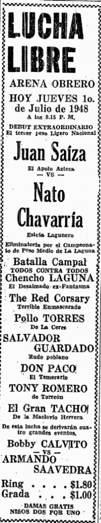 source: http://www.luchadb.com/images/cards/1940Laguna/19480701palacio.png