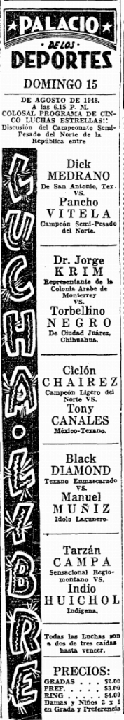 source: http://www.luchadb.com/images/cards/1940Laguna/19480815palacio.png