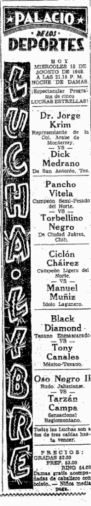 source: http://www.luchadb.com/images/cards/1940Laguna/19480818palacio.png