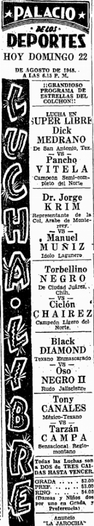 source: http://www.luchadb.com/images/cards/1940Laguna/19480822palacio.png