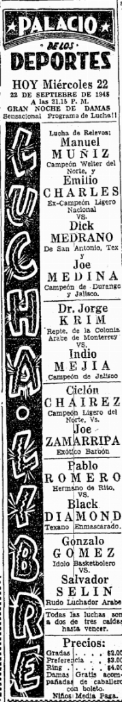 source: http://www.luchadb.com/images/cards/1940Laguna/19480922palacio.png