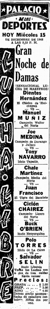 source: http://www.luchadb.com/images/cards/1940Laguna/19481215palacio.png