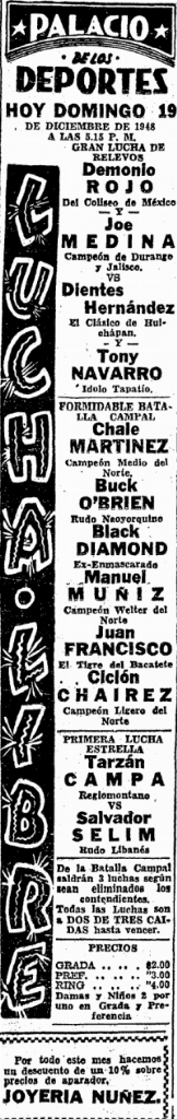 source: http://www.luchadb.com/images/cards/1940Laguna/19481219palacio.png