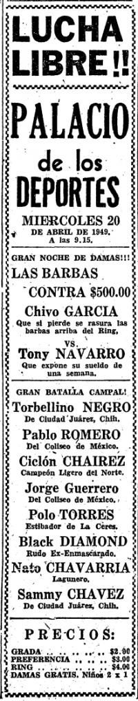 source: http://www.luchadb.com/images/cards/1940Laguna/19490420palacio.png