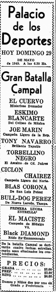 source: http://www.luchadb.com/images/cards/1940Laguna/19490529palacio.png