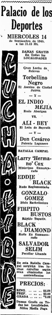 source: http://www.luchadb.com/images/cards/1940Laguna/19490914palacio.png