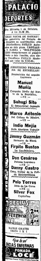 source: http://www.luchadb.com/images/cards/1940Laguna/19491005palacio.png